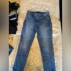 Women's Blue Jeans